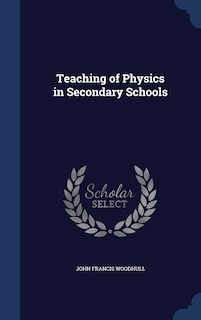 Couverture_Teaching of Physics in Secondary Schools