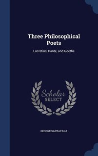Couverture_Three Philosophical Poets
