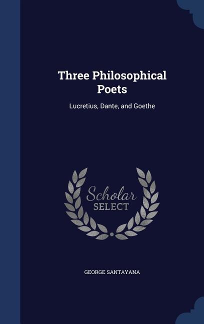 Couverture_Three Philosophical Poets
