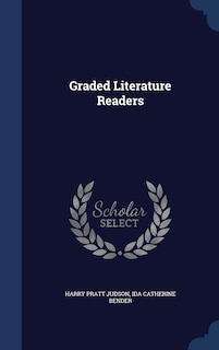 Front cover_Graded Literature Readers