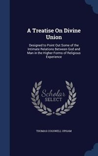 Front cover_A Treatise On Divine Union