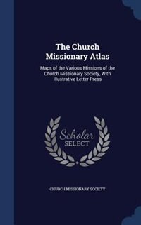 Couverture_The Church Missionary Atlas