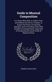 Front cover_Guide to Musical Composition