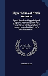 Front cover_Upper Lakes of North America