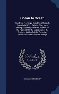 Front cover_Ocean to Ocean