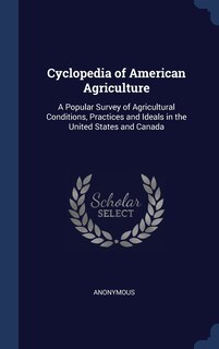 Couverture_Cyclopedia of American Agriculture