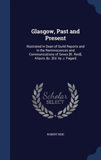 Front cover_Glasgow, Past and Present