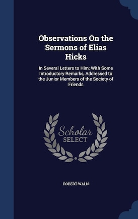 Front cover