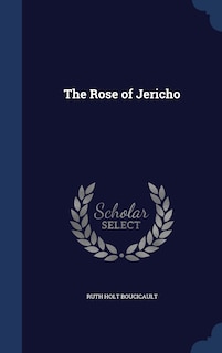 Couverture_The Rose of Jericho