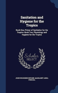 Couverture_Sanitation and Hygiene for the Tropics