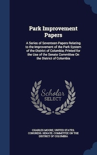 Couverture_Park Improvement Papers
