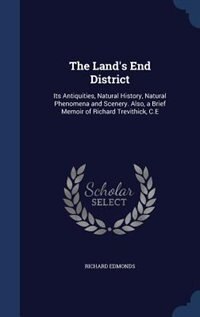 Front cover_The Land's End District