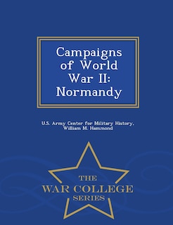 Front cover_Campaigns of World War II