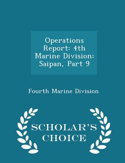 Couverture_Operations Report