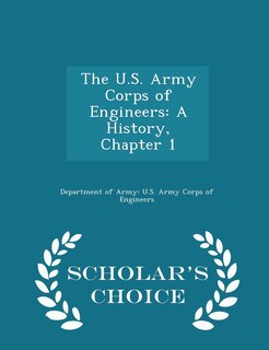 Couverture_The U.S. Army Corps of Engineers