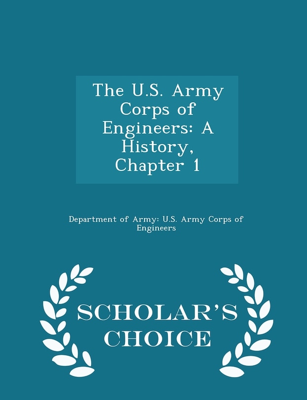 Couverture_The U.S. Army Corps of Engineers