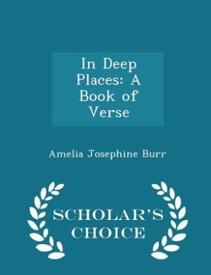 Couverture_In Deep Places