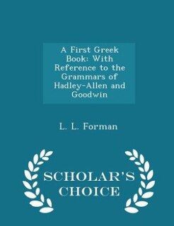 Couverture_A First Greek Book