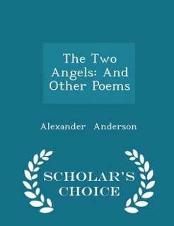 Front cover_The Two Angels