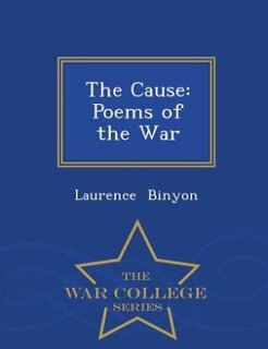 Front cover_The Cause