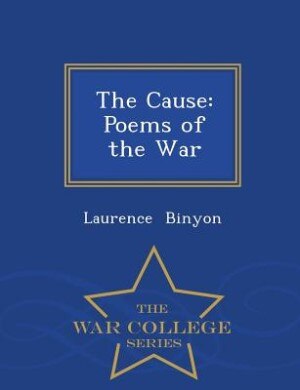 Front cover_The Cause