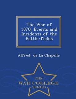 Couverture_The War of 1870