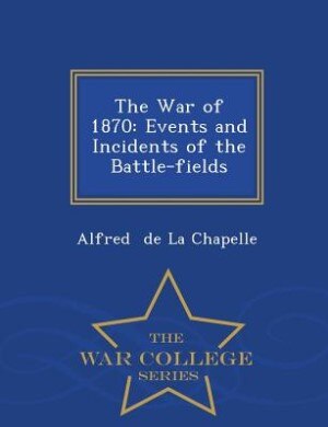 Couverture_The War of 1870
