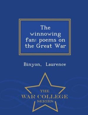 Couverture_The winnowing fan