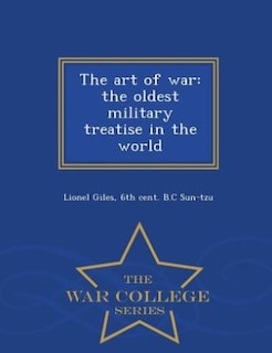 Front cover_The art of war