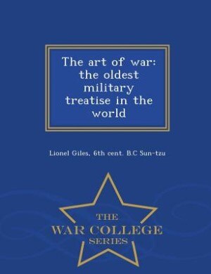 Front cover_The art of war