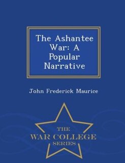 Front cover_The Ashantee War