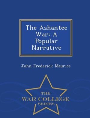 Front cover_The Ashantee War