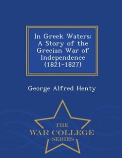 Front cover_In Greek Waters