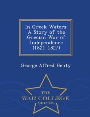 Front cover_In Greek Waters