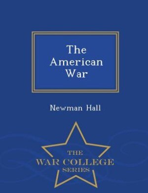 Couverture_The American War - War College Series