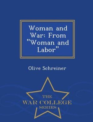 Front cover_Woman and War