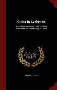 Front cover_Cities in Evolution