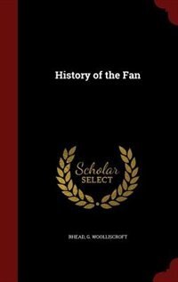 Front cover_History of the Fan
