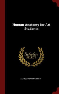 Couverture_Human Anatomy for Art Students