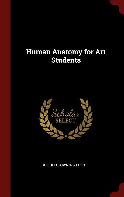 Couverture_Human Anatomy for Art Students