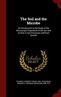Front cover_The Soil and the Microbe