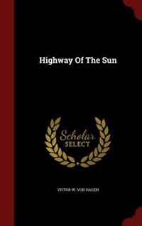 Front cover_Highway Of The Sun