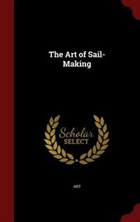 Front cover_The Art of Sail-Making