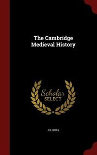 Couverture_The Cambridge Medieval History