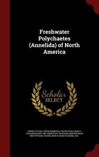 Couverture_Freshwater Polychaetes (Annelida) of North America