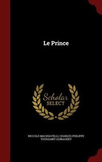 Front cover_Le Prince