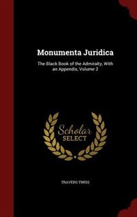 Front cover_Monumenta Juridica