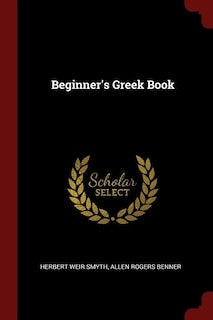 Beginner's Greek Book