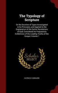 Front cover_The Typology of Scripture