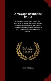 Couverture_A Voyage Round the World